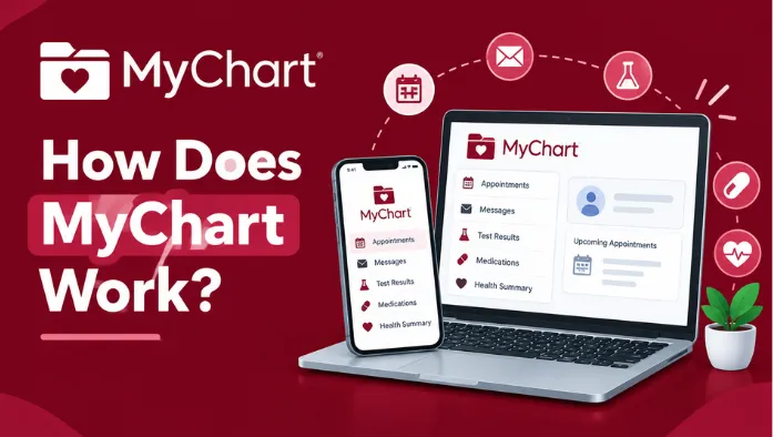 How Does MyChart Work