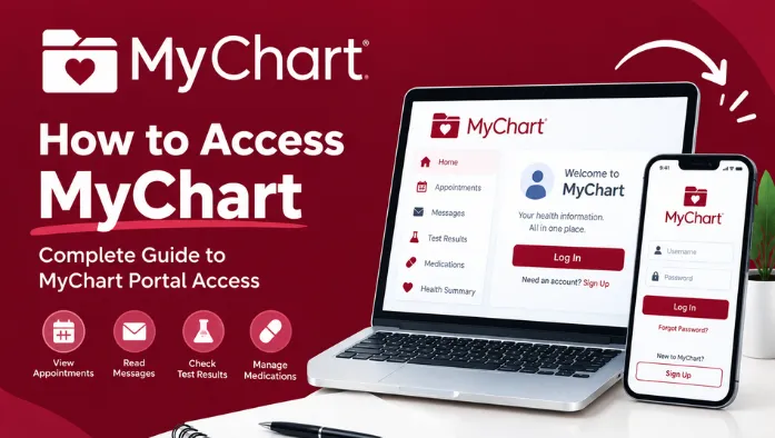 How to Access MyChart – Complete Guide to MyChart Portal Access