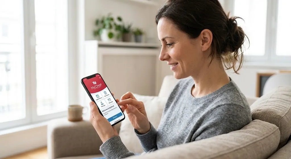 How to Log In to MyChart on a Phone