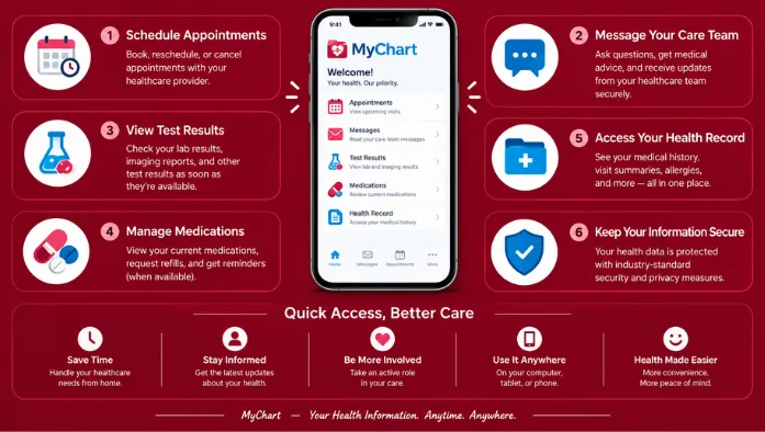 How to Use MyChart – Complete Guide to Using the Patient Portal