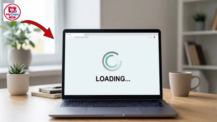 Login Page Not Loading
