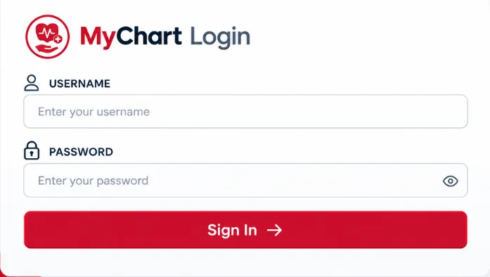 MyChart Login 