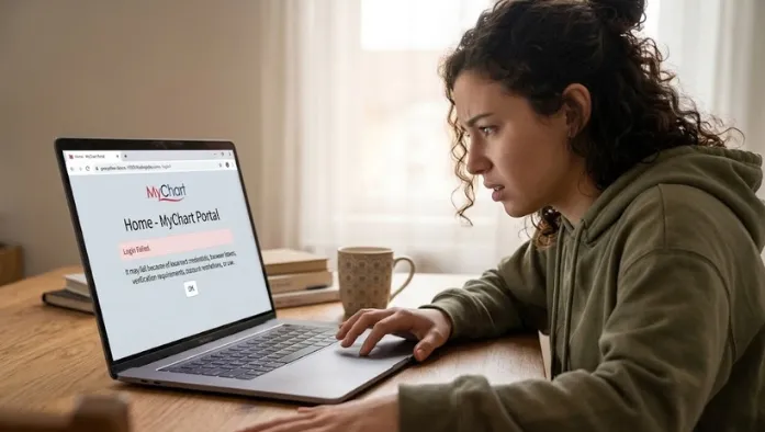 MyChart Login 