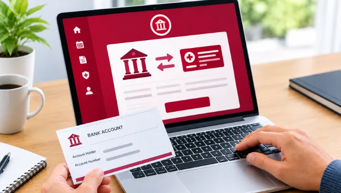 Pay With a Bank Account