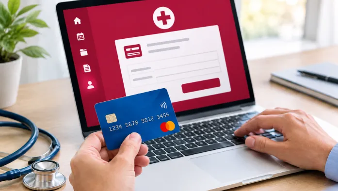 Pay With a Credit Card