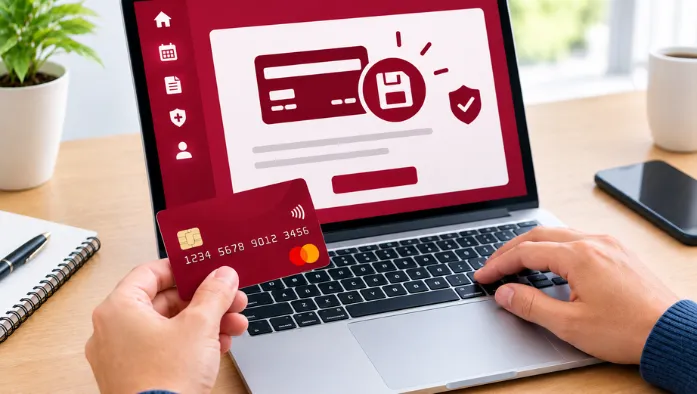 Save a Payment Method