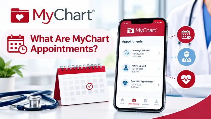What Are MyChart Appointments