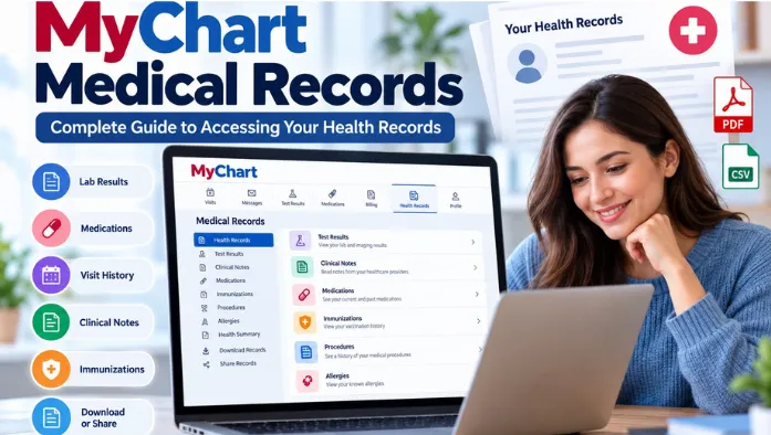 What Are MyChart Medical Records