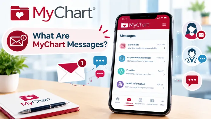 What Are MyChart Messages