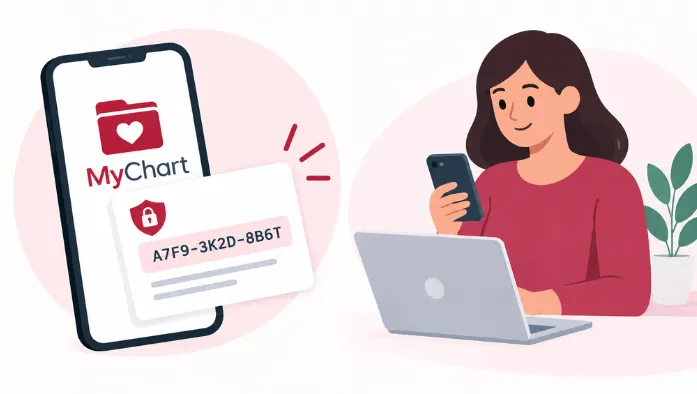 What Is a MyChart Activation Code