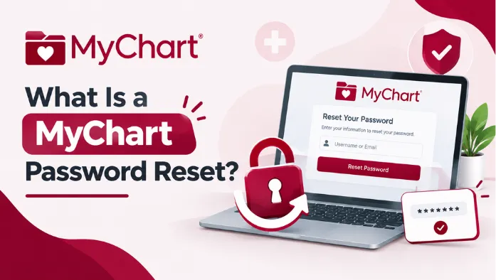 What Is a MyChart Password Reset
